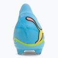 Fußballschuhe PUMA Future 9 Match Advanced Level FG/AG puma white/blue glimmer/pink glimmer/yellow alert 6