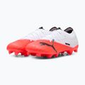 Fußballschuhe PUMA Ultra Nitro 7 Match FG/AG ultra red/puma black/puma white 3
