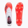 Fußballschuhe PUMA Ultra Nitro 7 Match FG/AG ultra red/puma black/puma white 5