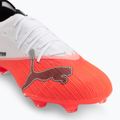 Fußballschuhe PUMA Ultra Nitro 7 Match FG/AG ultra red/puma black/puma white 7