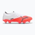 Fußballschuhe PUMA Ultra Nitro 7 Match MxSG ultra red/puma black/puma white