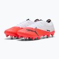 Fußballschuhe PUMA Ultra Nitro 7 Match MxSG ultra red/puma black/puma white 3
