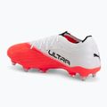 Fußballschuhe PUMA Ultra Nitro 7 Match MxSG ultra red/puma black/puma white 3