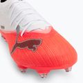 Fußballschuhe PUMA Ultra Nitro 7 Match MxSG ultra red/puma black/puma white 7