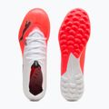 Fußballschuhe PUMA  Ultra Nitro 7 Match TT ultra red/puma black/puma white 2