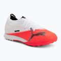 Fußballschuhe PUMA  Ultra Nitro 7 Match TT ultra red/puma black/puma white