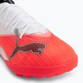 Fußballschuhe PUMA  Ultra Nitro 7 Match TT ultra red/puma black/puma white 7