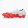 Fußballschuhe Puma Ultra Nitro 7 Match LL FG/AG ultra red/puma black/puma white