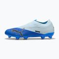 Fußballschuhe PUMA Ultra Nitro 7 Match LL FG/AG ultra blue/icy blue