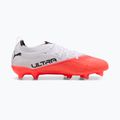 Kinder-Fußballschuhe Puma Ultra Nitro 7 Ultimate FG/AG Jr ultra red/puma black/puma white 2