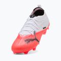 Kinder-Fußballschuhe Puma Ultra Nitro 7 Ultimate FG/AG Jr ultra red/puma black/puma white 4
