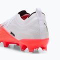 Kinder-Fußballschuhe Puma Ultra Nitro 7 Ultimate FG/AG Jr ultra red/puma black/puma white 6