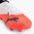 Kinder-Fußballschuhe Puma Ultra Nitro 7 Ultimate FG/AG Jr ultra red/puma black/puma white 7