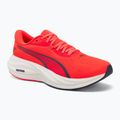 Laufschuhe Puma Electrify Nitro 5 ultra red/inky depths