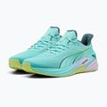 Trainingsschuhe PUMA Activate Nitro TR Hyrox intense mint/light lavender/sunny lime/herb garden 3