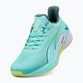 Trainingsschuhe PUMA Activate Nitro TR Hyrox intense mint/light lavender/sunny lime/herb garden 4