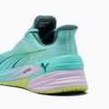 Trainingsschuhe PUMA Activate Nitro TR Hyrox intense mint/light lavender/sunny lime/herb garden 6