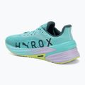 Trainingsschuhe PUMA Activate Nitro TR Hyrox intense mint/light lavender/sunny lime/herb garden 3