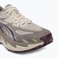 Laufschuhe für Damen Puma Velocity NITRO Trail silver fog/ruby 7