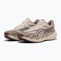 Laufschuhe für Damen Puma Velocity NITRO Trail silver fog/ruby 3