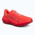 Herren-Laufschuhe Puma Velocity Nitro 5 ultra red/red rhythm