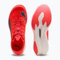 Herren-Laufschuhe PUMA Deviate Nitro Elite 4 ultra red/inky depths 4