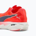 Herren-Laufschuhe PUMA Deviate Nitro Elite 4 ultra red/inky depths 5