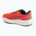 Herren-Laufschuhe Puma Velocity Nitro 5 ultra red/inky depths 3