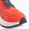 Herren-Laufschuhe Puma Velocity Nitro 5 ultra red/inky depths 7