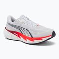 Herren-Laufschuhe Puma Velocity Nitro 5 puma white/ultra red