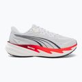 Herren-Laufschuhe Puma Velocity Nitro 5 puma white/ultra red 2