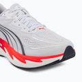 Herren-Laufschuhe Puma Velocity Nitro 5 puma white/ultra red 7