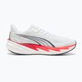 Herren-Laufschuhe Puma Velocity Nitro 5 puma white/ultra red 2