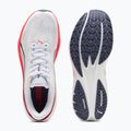Herren-Laufschuhe Puma Velocity Nitro 5 puma white/ultra red 4