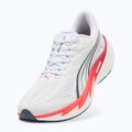 Herren-Laufschuhe Puma Velocity Nitro 5 puma white/ultra red 5