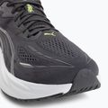 Herren-Laufschuhe Puma Velocity Nitro 5 moody gray/sunny lime 7