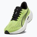 Herren-Laufschuhe Puma Velocity Nitro 5 sunny lime/moody gray 3