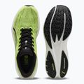 Herren-Laufschuhe Puma Velocity Nitro 5 sunny lime/moody gray 5