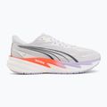 Laufschuhe für Damen Puma Velocity Nitro 5 puma white/ultra red 2