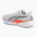 Laufschuhe für Damen Puma Velocity Nitro 5 puma white/ultra red 3