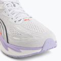 Laufschuhe für Damen Puma Velocity Nitro 5 puma white/ultra red 7