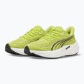 Laufschuhe für Damen Puma Velocity Nitro 5 sunny lime/puma black 4