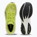 Laufschuhe für Damen Puma Velocity Nitro 5 sunny lime/puma black 5