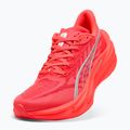 Laufschuhe für Damen PUMA Deviate Nitro 4 ultra red/puma silver 5