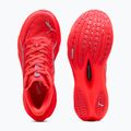 Laufschuhe für Damen PUMA Deviate Nitro 4 ultra red/puma silver 6
