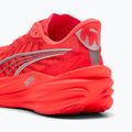 Laufschuhe für Damen PUMA Deviate Nitro 4 ultra red/puma silver 7