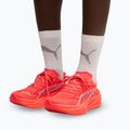 Laufschuhe für Damen PUMA Deviate Nitro 4 ultra red/puma silver 8