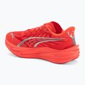 Herren-Laufschuhe PUMA Deviate Nitro 4 ultra red/puma silver 3