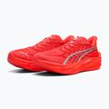 Herren-Laufschuhe PUMA Deviate Nitro 4 ultra red/puma silver 3