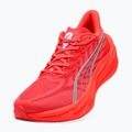 Herren-Laufschuhe PUMA Deviate Nitro 4 ultra red/puma silver 4